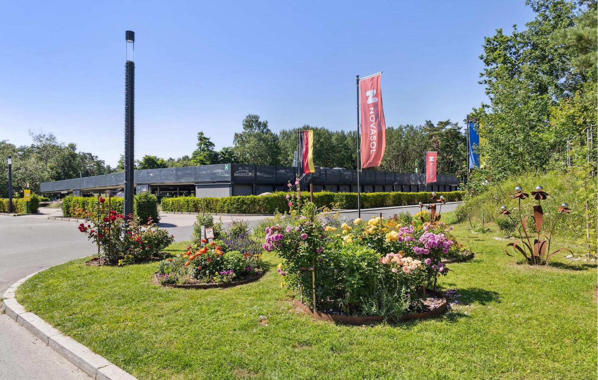 Penthouse Garden Διαμέρισμα Binz Εξωτερικό φωτογραφία