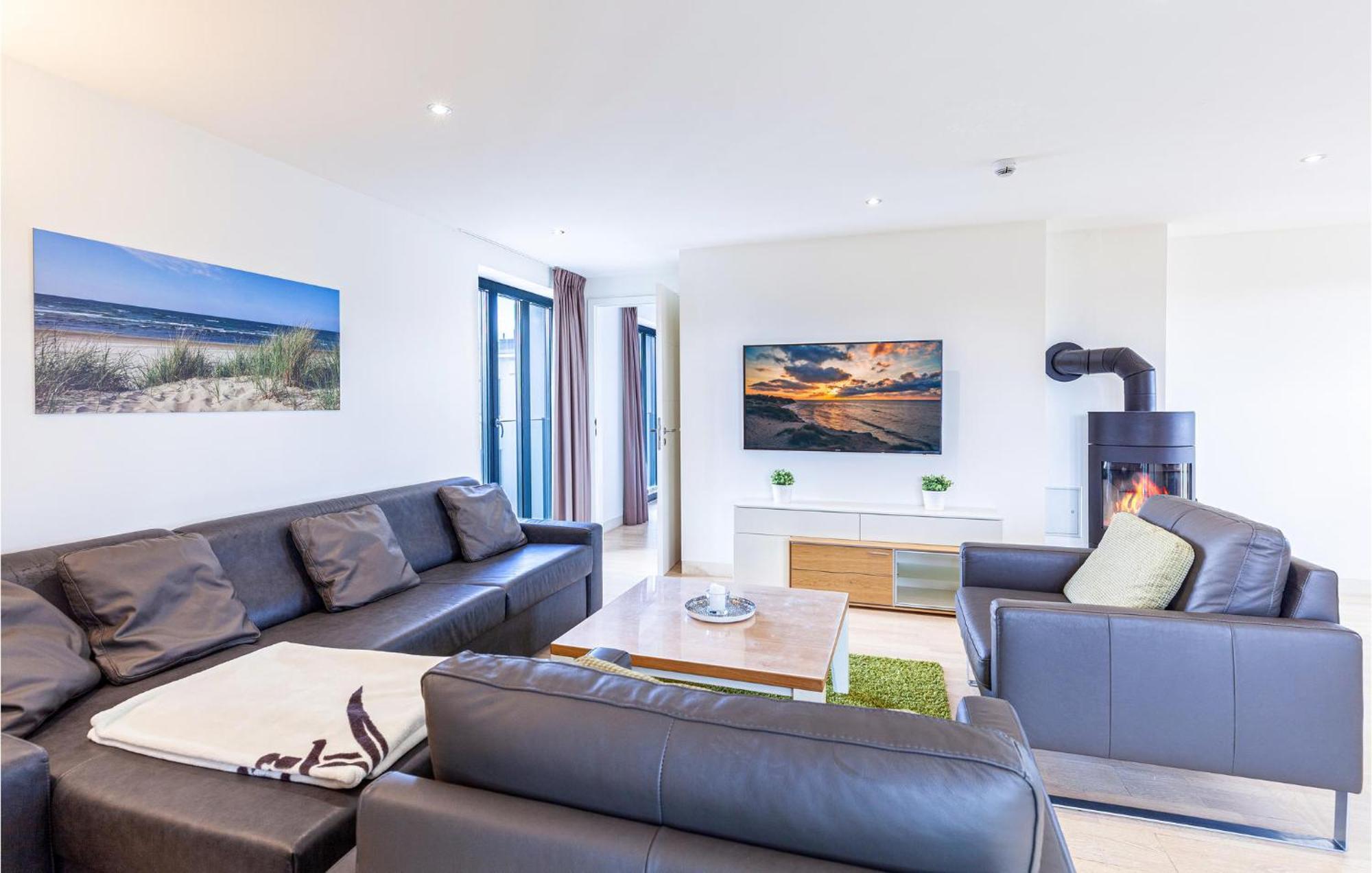Penthouse Garden Διαμέρισμα Binz Εξωτερικό φωτογραφία